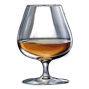 Brandy Snifter Png 27 PNG image