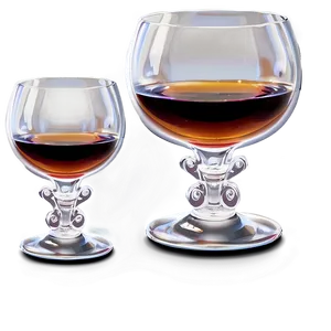 Brandy Snifter PNG Jvm
