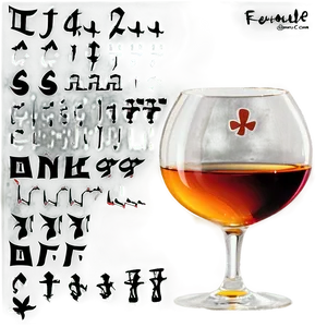 Brandy Snifter PNG Kvt