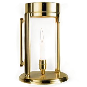 Brass Lamp PNG 05252024 PNG