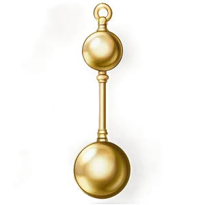 Brass Pendulum Png Dfd49 PNG image