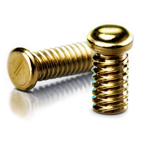 Brass Screw PNG 05252024 PNG