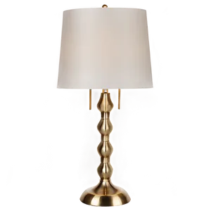 Brass Table Lamp Png Kga53 PNG image