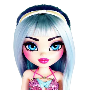 Bratz Cloe Png 05212024 PNG image