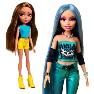 Bratz Outfit Ideas Png Rto12 PNG image