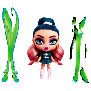 Bratz Style Png 39 PNG image