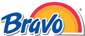 Bravo Supermarket Logo PNG image