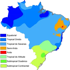 Brazil_ Climate_ Zones_ Map PNG image