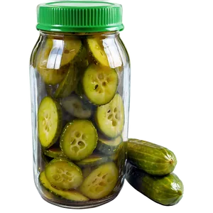 Bread And Butter Pickles Png 23 PNG image