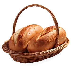 Bread Basket Png Kqy PNG image
