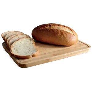 Bread Board Png 06202024 PNG image