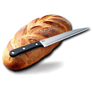 Bread Knife Png Njv PNG image