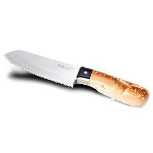 Bread Knife Png Veo4 PNG image