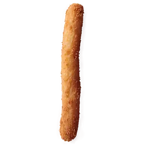 Breaded Mozzarella Sticks PNG Wqa