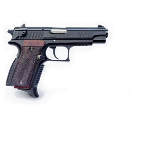 Break-action Pistol PNG Dse38
