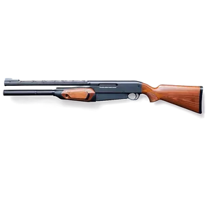 Break Action Shotgun Diagram PNG Ilb PNG