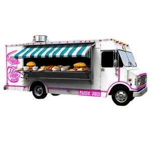 Breakfast Food Truck Png 62 PNG image