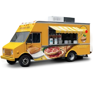 Breakfast Food Truck PNG Ttr PNG