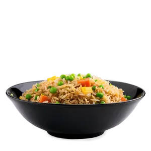 Breakfast Fried Rice PNG Gls91 PNG