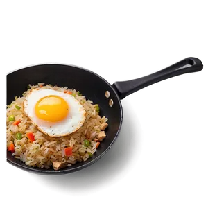 Breakfast Fried Rice PNG Xmn76 PNG
