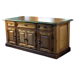 Breakfast Nook Cabinet Png 13 PNG image