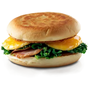 Breakfast Sandwich PNG Tsp19 PNG