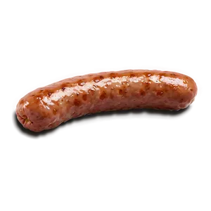 Breakfast Sausage PNG 05252024