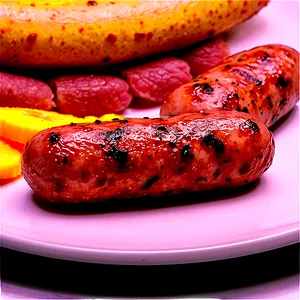 Breakfast Sausage PNG Blp PNG