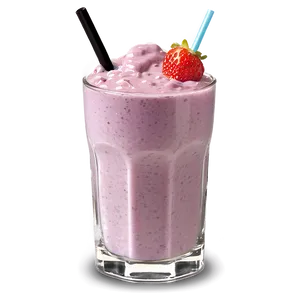 Breakfast Smoothie Glass PNG Oio