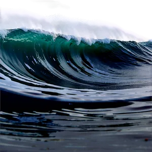 Breaking Wave Panorama Png 05042024 PNG image