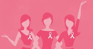 Breast Cancer Awareness Supporters PNG image