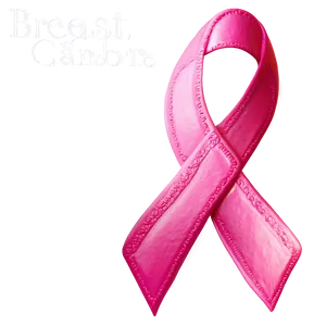Breast Cancer Pink Ribbon PNG Hhm PNG