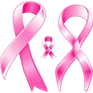 Breast Cancer Ribbon Clipart Png 54 PNG image
