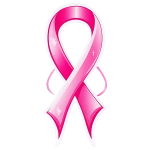 Breast Cancer Ribbon Outline Png Law PNG image