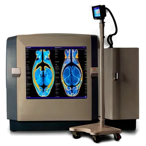 Breast Mri Diagnostic Clipart PNG 06252024
