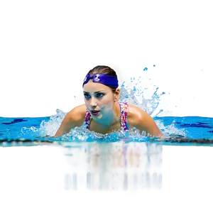 Breaststroke Technique Png Dob PNG image