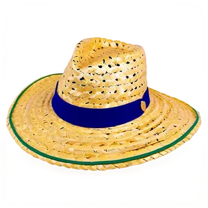 Breathable Beach Hat PNG Vup
