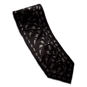 Breathable Black Bandana PNG 51