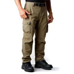 Breathable Cargo Pants PNG Nid63 PNG