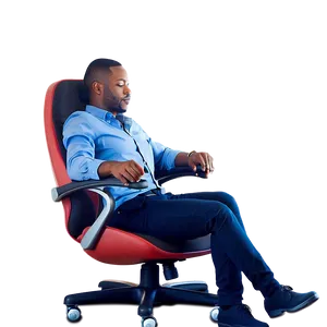 Breathable Desk Chair PNG Gjq83 PNG