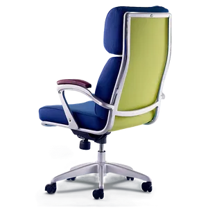 Breathable Desk Chair PNG Jrt86