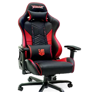 Breathable Gamer Chair PNG 06212024