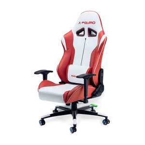 Breathable Gamer Chair PNG 99