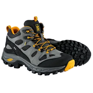 Breathable Hiking Boot Png Xlu97 PNG image