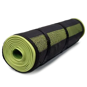 Breathable Mesh Yoga Mat PNG 24