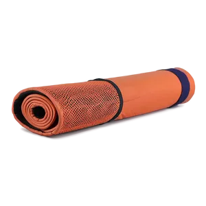 Breathable Mesh Yoga Mat PNG 25