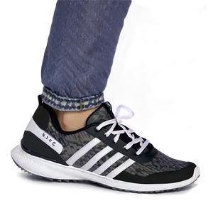 Breathable Sneakers PNG Mct
