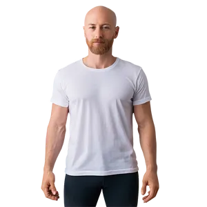 Breathable White T-shirt PNG 28 PNG