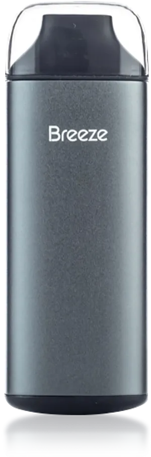 Breeze Vape Pod Device PNG image