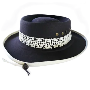 Breezy Hat Art PNG Yha